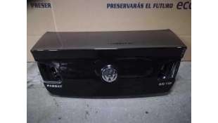 TAPA MALETERO VOLKSWAGEN PASSAT BERLINA 2.0 TDI DPF (170 CV) DE 2008 - D.4177351