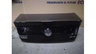 TAPA MALETERO VOLKSWAGEN PASSAT BERLINA 2.0 TDI DPF (170 CV) DE 2008 - D.4177351