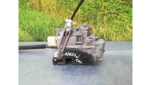 CERRADURA PUERTA TRASERA DERECHA  VOLKSWAGEN PASSAT BERLINA 2.0 TDI DPF (170 CV) DE 2008 - D.4177460 / CZ3C4839016A