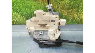 CERRADURA PUERTA TRASERA DERECHA  VOLKSWAGEN PASSAT BERLINA 2.0 TDI DPF (170 CV) DE 2008 - D.4177460 / CZ3C4839016A 2