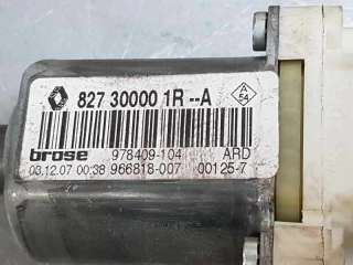 ELEVALUNAS TRASERO DERECHO RENAULT LAGUNA GRANDTOUR III 2.0 dCi D FAP (150 CV) DE 2009 - D.4179021 / 827000001R