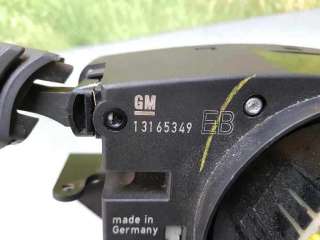 MANDO LUCES Y LIMPIA OPEL VECTRA C BERLINA 1.8 16V (122 CV) DE 2005 - D.4180140 / 13165349