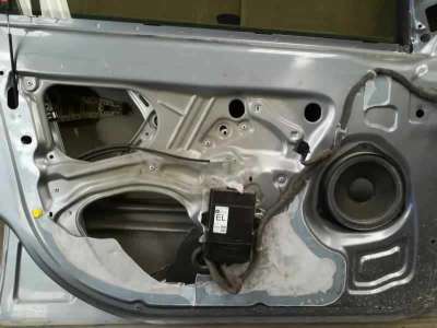 ELEVALUNAS DELANTERO IZQUIERDO OPEL VECTRA C BERLINA 1.8 16V (122 CV) DE 2005 - D.4180143