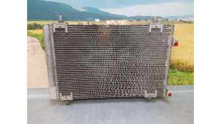 CONDENSADOR / RADIADOR AIRE ACONDICIONADO CITROEN C4 BERLINA 1.6 16V HDi (90 CV) DE 2006 - D.4180346 / 9650545480