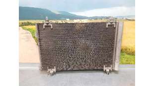 CONDENSADOR / RADIADOR AIRE ACONDICIONADO CITROEN C4 BERLINA 1.6 16V HDi (90 CV) DE 2006 - D.4180346 / 9650545480 2