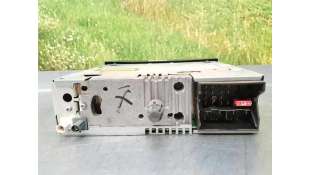 SISTEMA AUDIO / RADIO CD CITROEN C4 BERLINA 1.6 16V HDi (90 CV) DE 2006 - D.4180403 / 9659139677 2