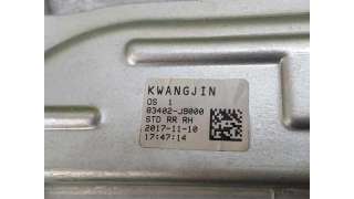 ELEVALUNAS TRASERO DERECHO HYUNDAI KONA 1.6 TGDI (177 CV) DE 2018 - D.4180731 / 83402J9000