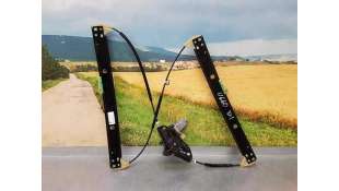 ELEVALUNAS DELANTERO IZQUIERDO SKODA OCTAVIA LIM. 1.6 TDI DPF (116 CV) DE 2017 - D.4181219 / 5E0837461B