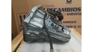 CAJA CAMBIOS RENAULT MEGANE III BERLINA 5 P 1.5 dCi D FAP (106 CV) DE 2009 - D.4182130 / TL4A045 2
