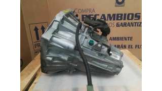 CAJA CAMBIOS RENAULT MEGANE III BERLINA 5 P 1.5 dCi D FAP (106 CV) DE 2009 - D.4182130 / TL4A045