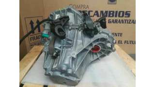 CAJA CAMBIOS RENAULT MEGANE III BERLINA 5 P 1.5 dCi D FAP (106 CV) DE 2009 - D.4182130 / TL4A045