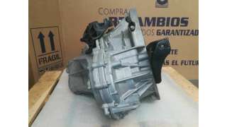 CAJA CAMBIOS RENAULT MEGANE III BERLINA 5 P 1.5 dCi D FAP (106 CV) DE 2009 - D.4182130 / TL4A045