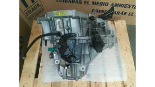 CAJA CAMBIOS RENAULT MEGANE III BERLINA 5 P 1.5 dCi D FAP (106 CV) DE 2009 - D.4182130 / TL4A045