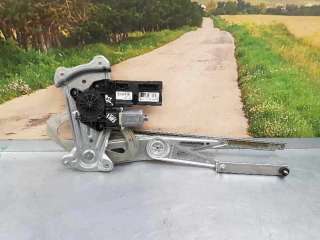ELEVALUNAS DELANTERO IZQUIERDO RENAULT MEGANE III BERLINA 5 P 1.5 dCi D FAP (106 CV) DE 2009 - D.4182175 / 807210002R