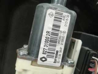 ELEVALUNAS TRASERO IZQUIERDO RENAULT MEGANE III BERLINA 5 P 1.5 dCi D FAP (106 CV) DE 2009 - D.4182267 / 827310002R