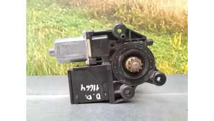 MOTOR ELEVALUNAS DELANTERO DERECHO RENAULT MEGANE III BERLINA 5 P 1.5 dCi D FAP (106 CV) DE 2009 - D.4182452 / 907300004R 2