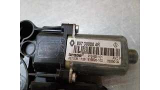 MOTOR ELEVALUNAS DELANTERO DERECHO RENAULT MEGANE III BERLINA 5 P 1.5 dCi D FAP (106 CV) DE 2009 - D.4182452 / 907300004R