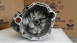 CAJA CAMBIOS RENAULT MEGANE III BERLINA 5 P 1.5 dCi D FAP (106 CV) DE 2010 - D.4182970 / TL4A045
