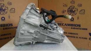 CAJA CAMBIOS RENAULT MEGANE III BERLINA 5 P 1.5 dCi D FAP (106 CV) DE 2010 - D.4182970 / TL4A045 2
