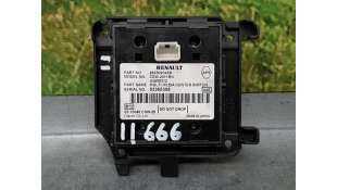 MANDO MULTIFUNCION RENAULT MEGANE III BERLINA 5 P 1.5 dCi D FAP (106 CV) DE 2010 - D.4183043 / 253B00345R 2
