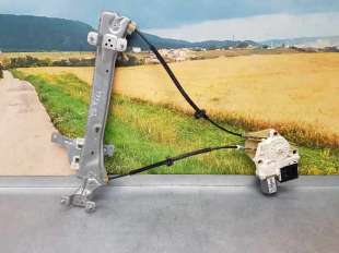 ELEVALUNAS TRASERO DERECHO RENAULT MEGANE III BERLINA 5 P 1.5 dCi D FAP (106 CV) DE 2010 - D.4183081 / 827306548R