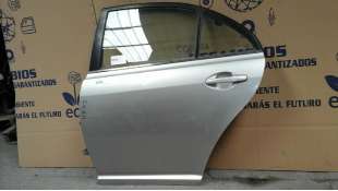 PUERTA TRASERA IZQUIERDA TOYOTA AVENSIS BERLINA 2.0 Turbodiesel (116 CV) DE 2005 - D.4186023