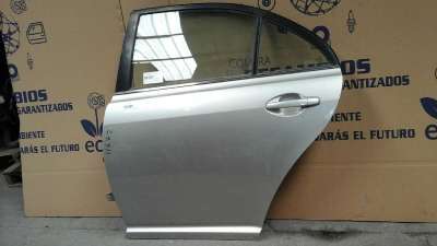 PUERTA TRASERA IZQUIERDA TOYOTA AVENSIS BERLINA 2.0 Turbodiesel (116 CV) DE 2005 - D.4186023