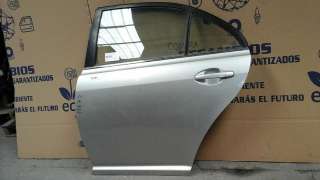 PUERTA TRASERA IZQUIERDA TOYOTA AVENSIS BERLINA 2.0 Turbodiesel (116 CV) DE 2005 - D.4186023