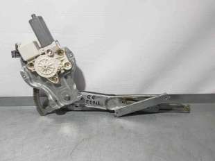 ELEVALUNAS DELANTERO DERECHO TOYOTA AVENSIS BERLINA 2.0 Turbodiesel (116 CV) DE 2005 - D.4186061
