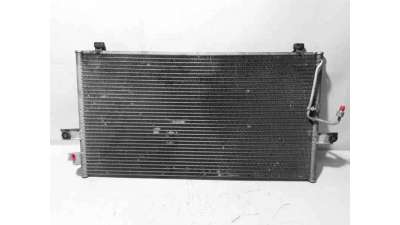 CONDENSADOR / RADIADOR AIRE ACONDICIONADO NISSAN MAXIMA QX 2.0 V6 24V (140 CV) DE 2003 - D.4186648