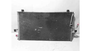 CONDENSADOR / RADIADOR AIRE ACONDICIONADO NISSAN MAXIMA QX 2.0 V6 24V (140 CV) DE 2003 - D.4186648