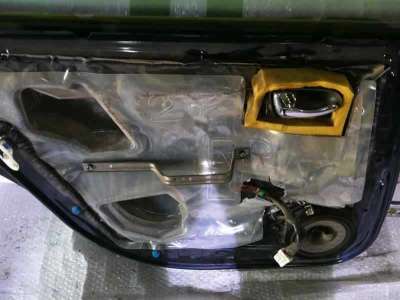 ELEVALUNAS TRASERO IZQUIERDO NISSAN MAXIMA QX 2.0 V6 24V (140 CV) DE 2003 - D.4186656