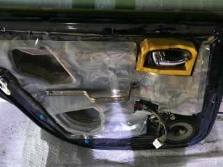 ELEVALUNAS TRASERO IZQUIERDO NISSAN MAXIMA QX 2.0 V6 24V (140 CV) DE 2003 - D.4186656