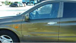 PUERTA DELANTERA IZQUIERDA SSANGYONG KYRON 2.0 (141 CV) DE 2006 - D.4188819