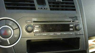 SISTEMA AUDIO / RADIO CD SSANGYONG KYRON 2.0 (141 CV) DE 2006 - D.4188833