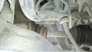 TRANSMISION DELANTERA IZQUIERDA SSANGYONG KYRON 2.0 (141 CV) DE 2006 - D.4188843