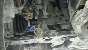 TRANSMISION DELANTERA DERECHA AUDI A3 1.9 TDI (110 CV) DE 2001 - D.4189421