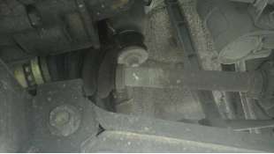 TRANSMISION DELANTERA IZQUIERDA OPEL ASTRA G BERLINA 1.6 (75 CV) DE 2002 - D.4190209