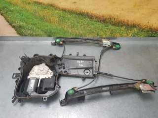 ELEVALUNAS DELANTERO IZQUIERDO SEAT LEON 1.4 16V TSI (125 CV) DE 2010 - D.4190845 / 1P0837401N