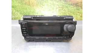 SISTEMA AUDIO / RADIO CD SEAT LEON 1.4 16V TSI (125 CV) DE 2010 - D.4190896 / 1P0035153D