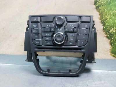 MANDO RADIO OPEL MERIVA B 1.4 16V Turbo (120 CV) DE 2010 - D.4191780 / 13346047