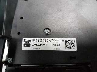 MANDO RADIO OPEL MERIVA B 1.4 16V Turbo (120 CV) DE 2010 - D.4191780 / 13346047