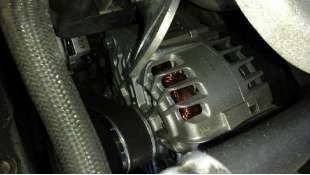 ALTERNADOR RENAULT LAGUNA III 2.0 16V (140 CV) DE 2008 - D.4192640