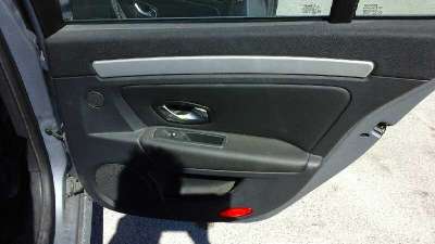 ELEVALUNAS TRASERO DERECHO RENAULT LAGUNA III 2.0 16V (140 CV) DE 2008 - D.4192667