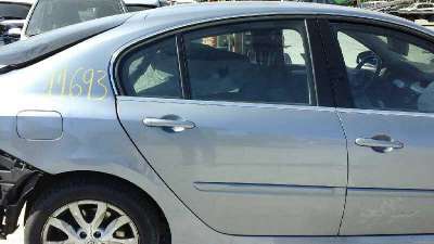 PUERTA TRASERA DERECHA RENAULT LAGUNA III 2.0 16V (140 CV) DE 2008 - D.4192706
