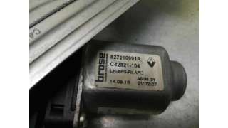 ELEVALUNAS TRASERO IZQUIERDO RENAULT TALISMAN GRANDTOUR 1.6 dCi D FAP Energy (131 CV) DE 2016 - D.4193357 / 827210991R