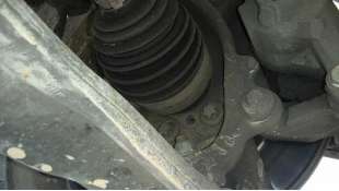 MANGUETA DELANTERA IZQUIERDA RENAULT TALISMAN GRANDTOUR 1.6 dCi D FAP Energy (131 CV) DE 2016 - D.4193371