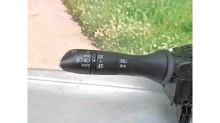 MANDO LUCES Y LIMPIA RENAULT TALISMAN GRANDTOUR 1.6 dCi D FAP Energy (131 CV) DE 2016 - D.4193380 / 255678341R