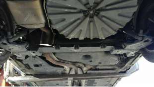 PUENTE TRASERO RENAULT TALISMAN GRANDTOUR 1.6 dCi D FAP Energy (131 CV) DE 2016 - D.4193390