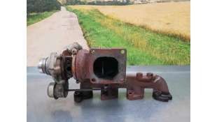 TURBOCOMPRESOR FORD FOCUS BERLINA 1.8 TDDI Turbodiesel (90 CV) DE 1999 - D.4193978 / XS4Q6K682DB 2
